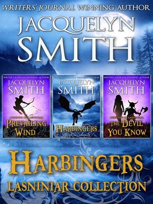 cover image of Harbingers Lasniniar Collection